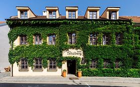 Hotel Tanzberg Mikulov